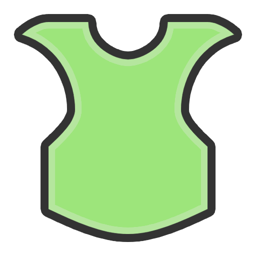 Enlarging Vest