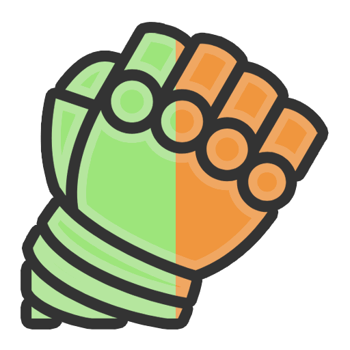 Bruiser's Mitts