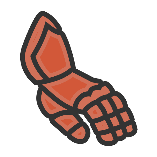 Flaming Gauntlets