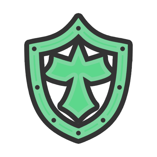 Shield Investment Filigree
