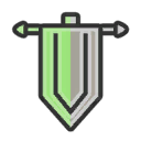 Vanguard's Plated Reflection